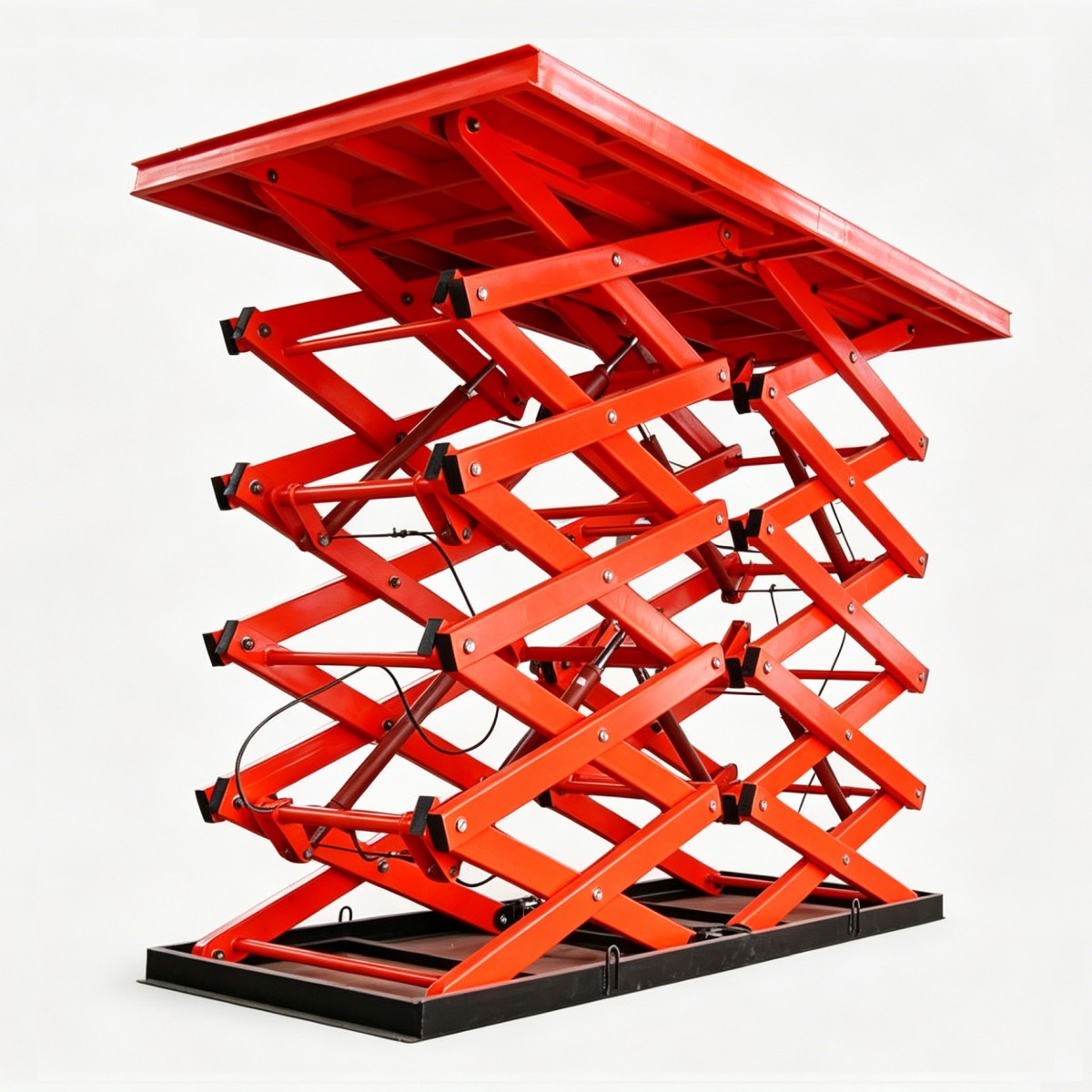 怀化通道大高坪苗族乡重型固定升降机